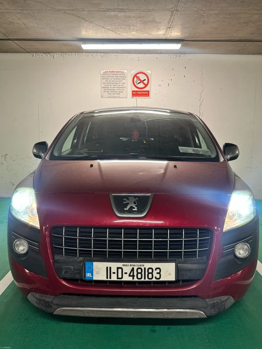 Peugeot 3008 - Image 1