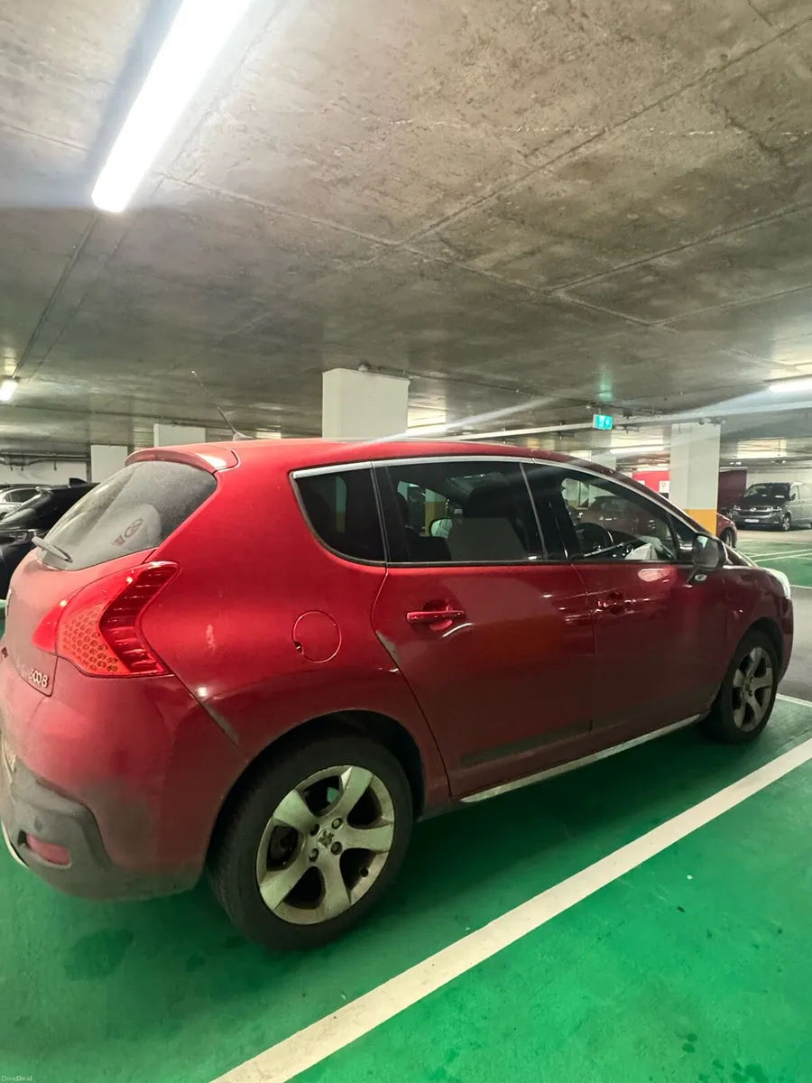 Peugeot 3008 - Image 3