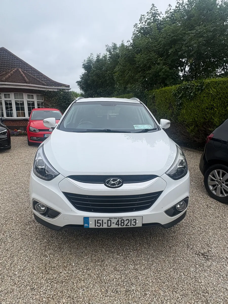 Hyundai ix35 2015 1.7 diesel - Image 4