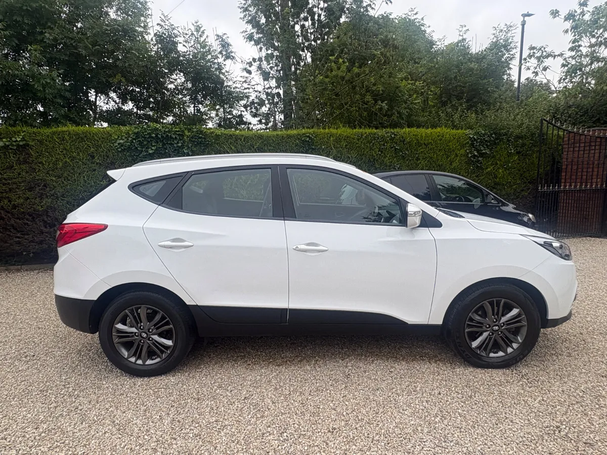 Hyundai ix35 2015 1.7 diesel - Image 2