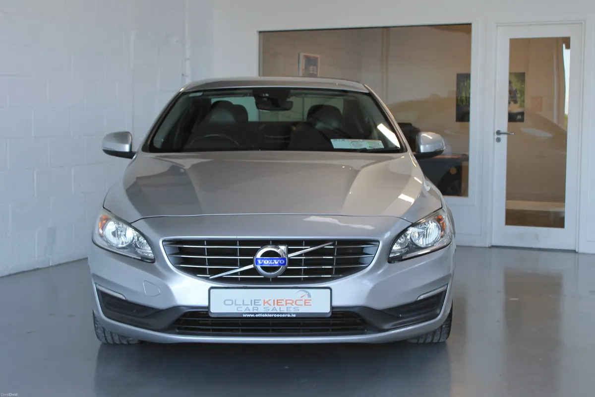 Volvo S60 2015, SE Automatic, Low Kms New Nct - Image 3