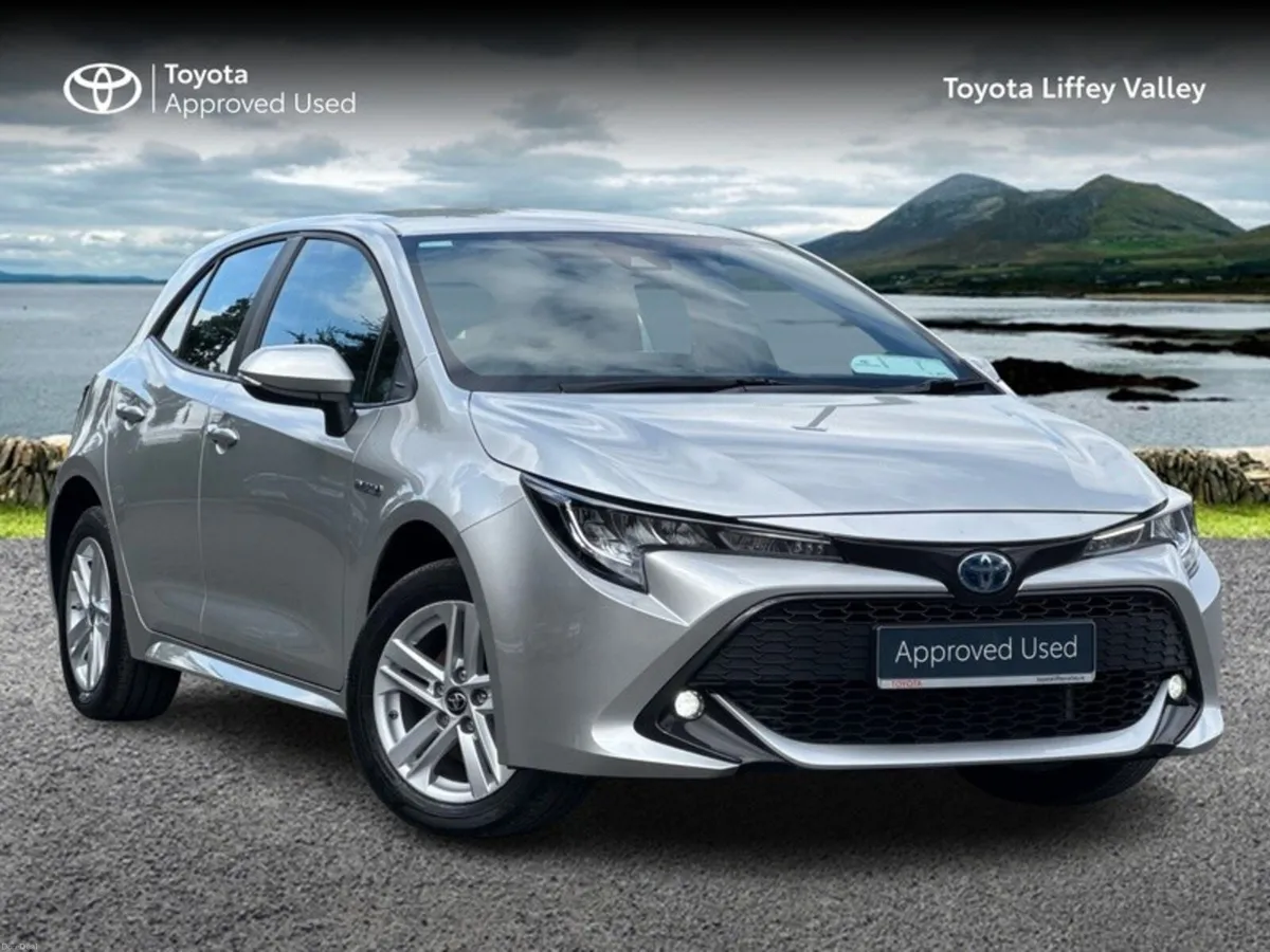 Toyota Corolla COROLLA HYBRID LUNA H/B - Image 1