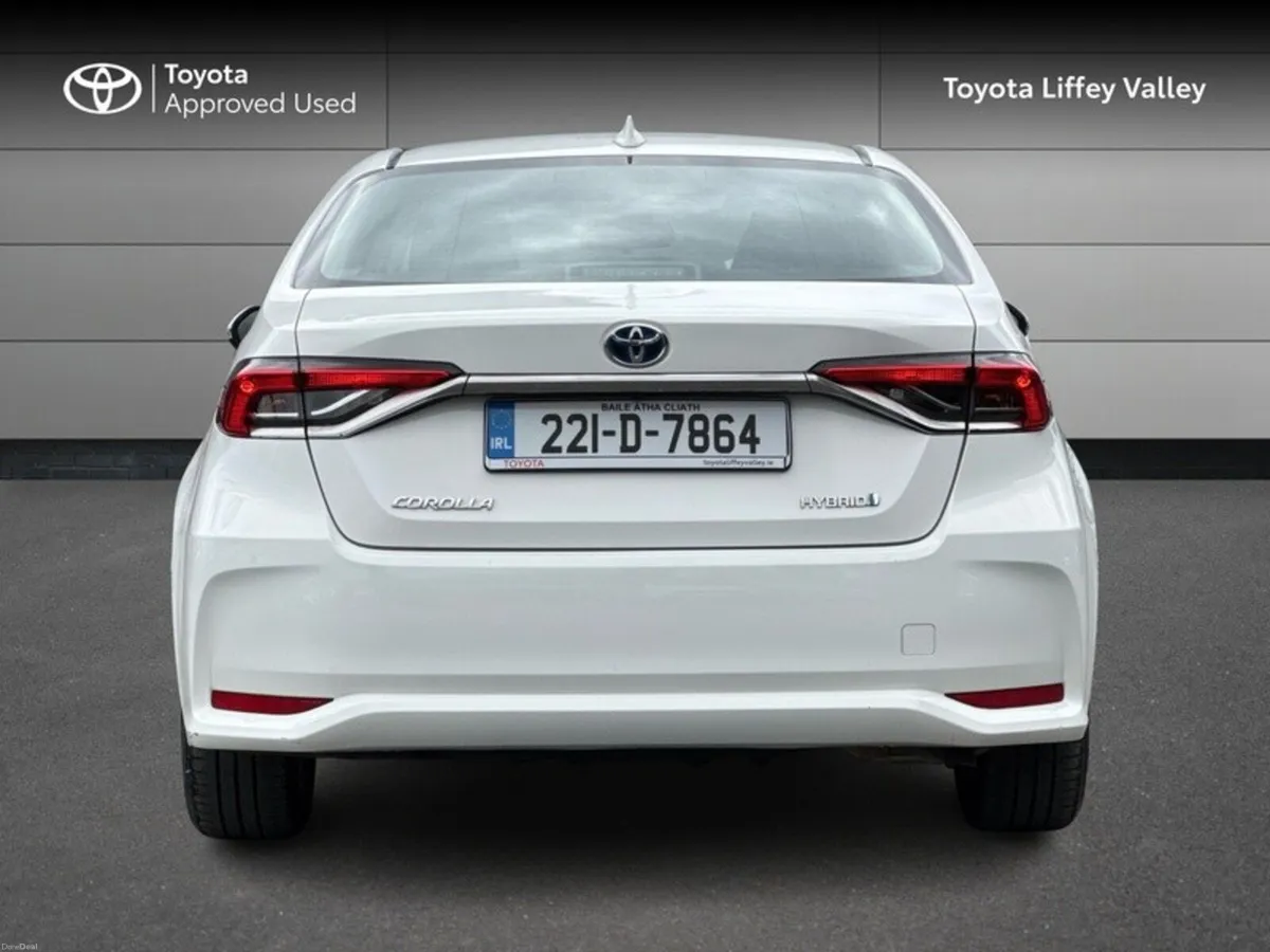 Toyota Corolla COROLLA HYB LUNA SALOON - Image 4