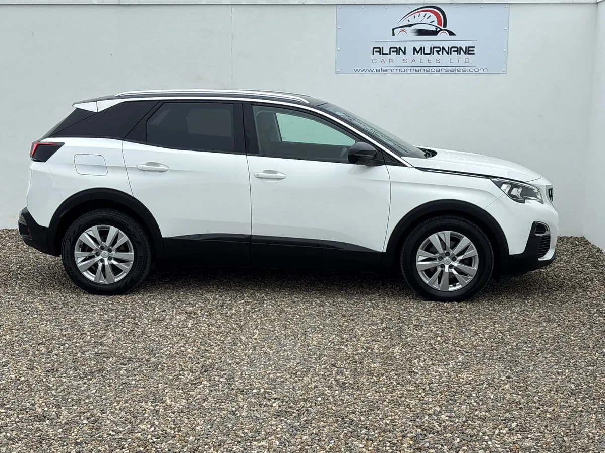 PEUGEOT 3008 ACTIVE MODEL 1.5 HDI 2019 - Image 4