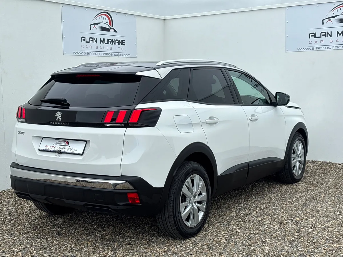 PEUGEOT 3008 ACTIVE MODEL 1.5 HDI 2019 - Image 5