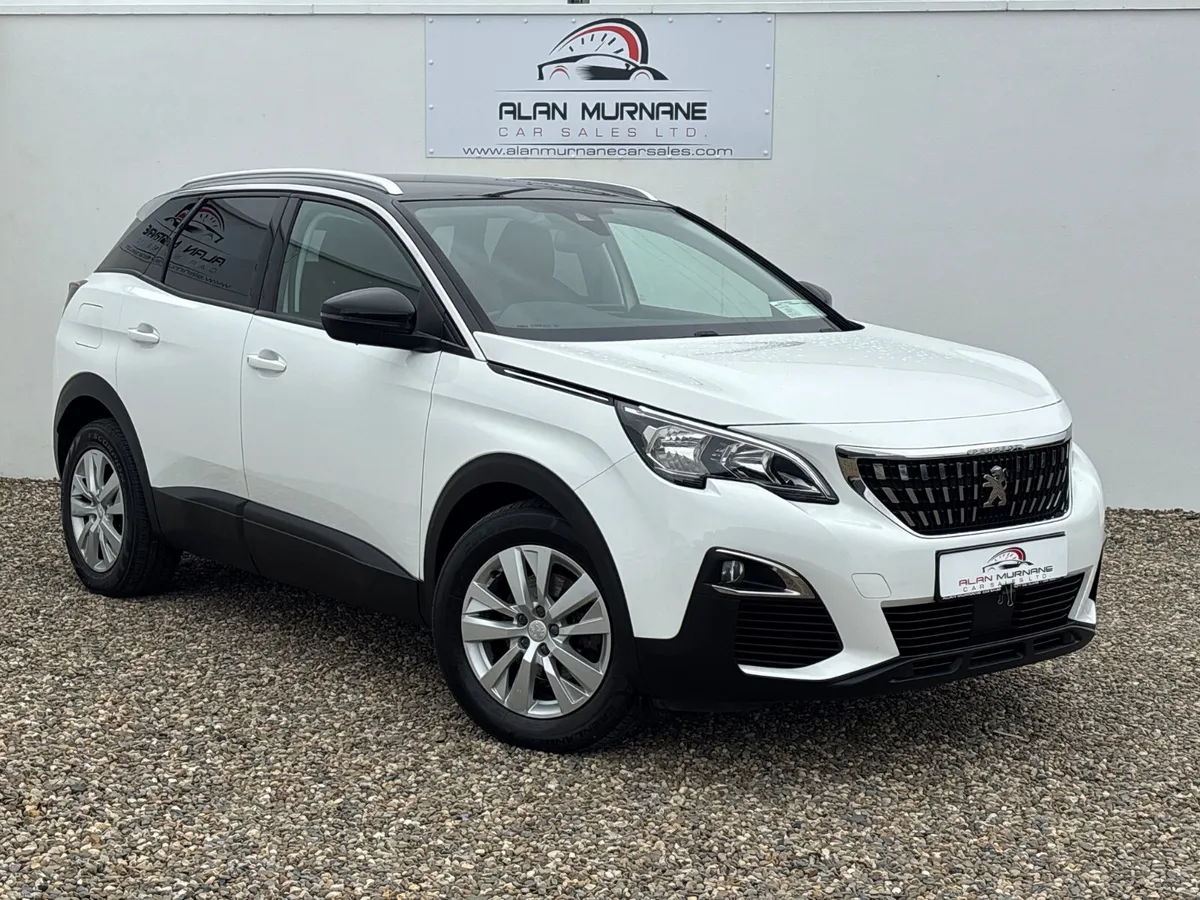 PEUGEOT 3008 ACTIVE MODEL 1.5 HDI 2019 - Image 1