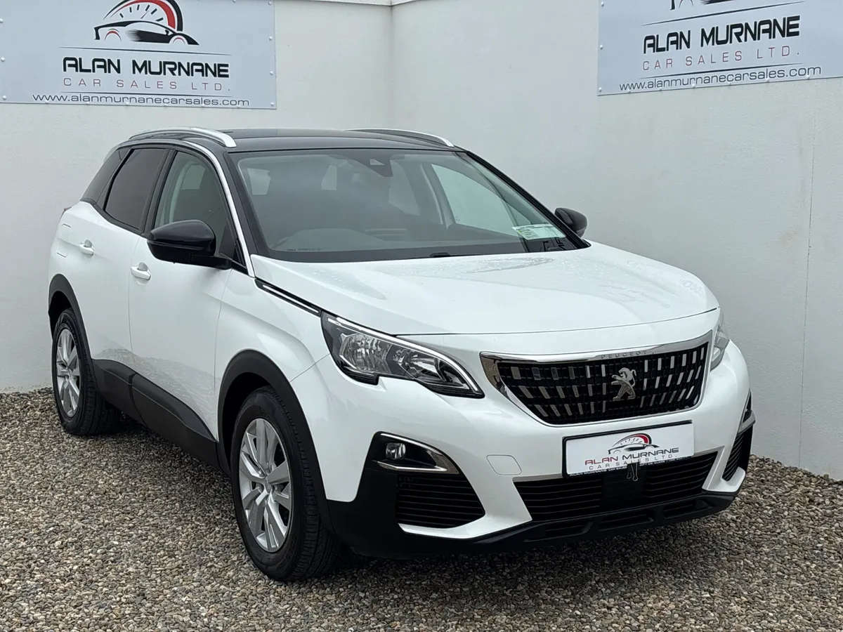 PEUGEOT 3008 ACTIVE MODEL 1.5 HDI 2019 - Image 3