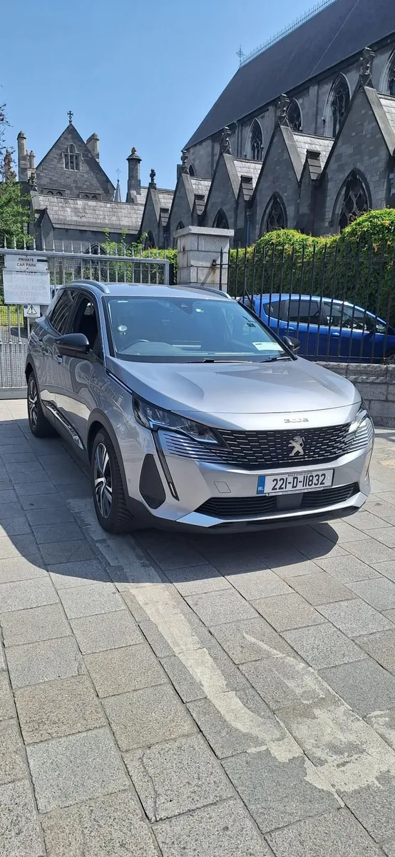 Peugeot 3008 ALLURE - 2022 1.6  Pet Plug-in Hybrid - Image 1