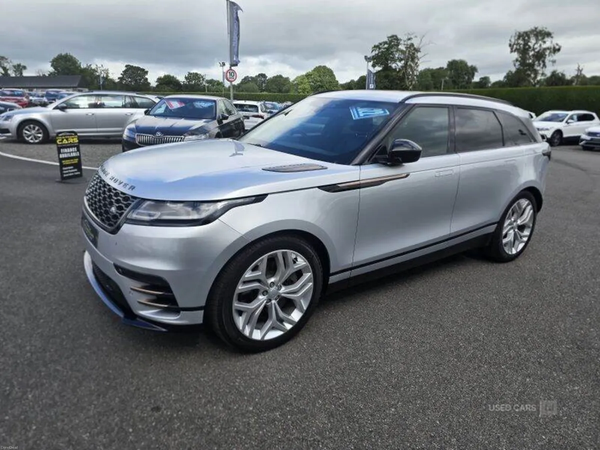 Land Rover Range Rover Velar R-Dynamic HSE - Image 2