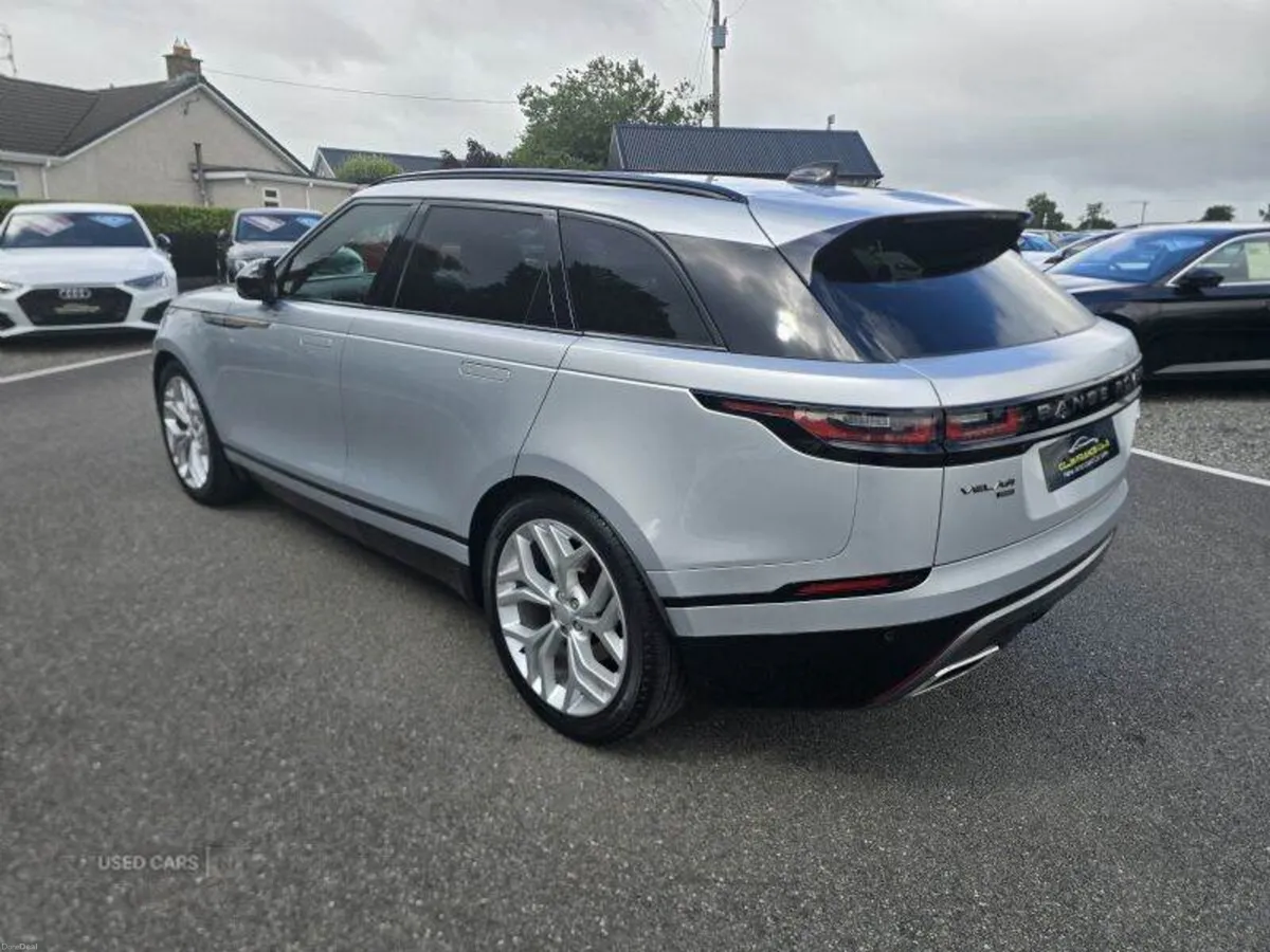 Land Rover Range Rover Velar R-Dynamic HSE - Image 3