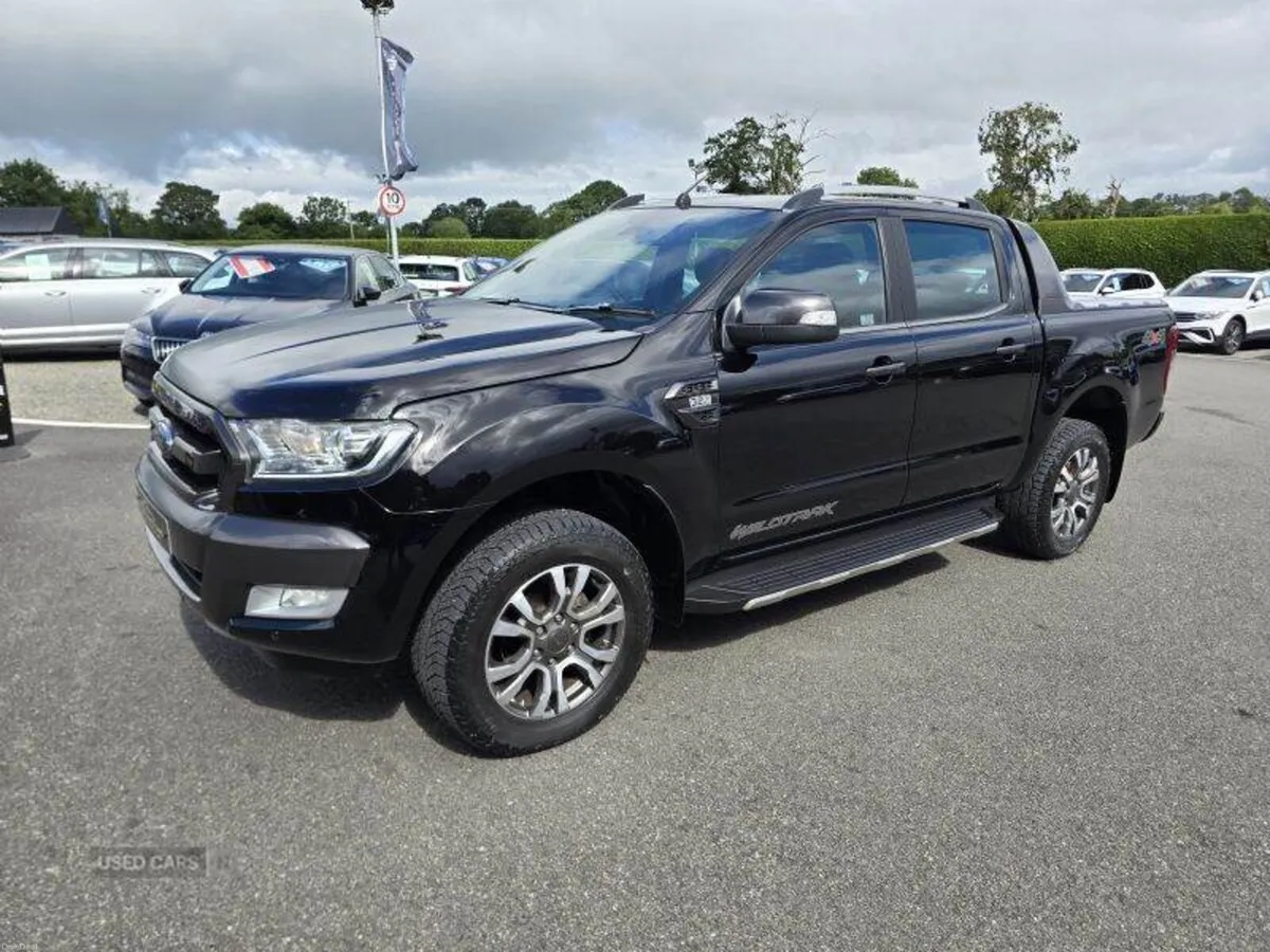 Ford Ranger Wildtrack - Image 2