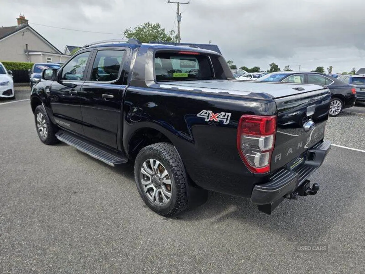 Ford Ranger Wildtrack - Image 3