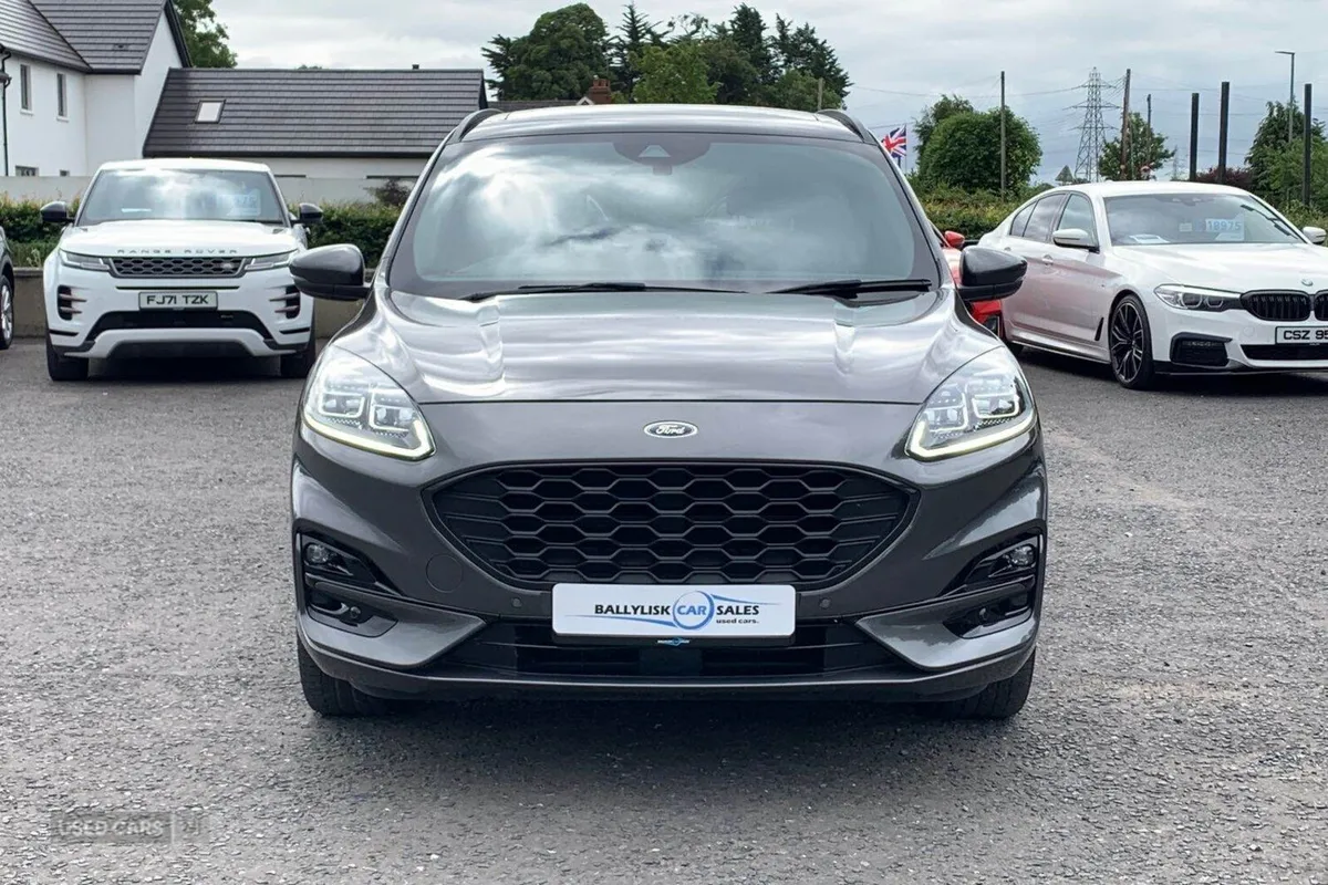 Ford Kuga 2.5h Duratec FHEV ST-Line X Edition Magn - Image 4