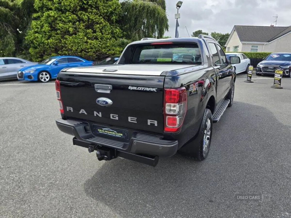 Ford Ranger Wildtrack - Image 4