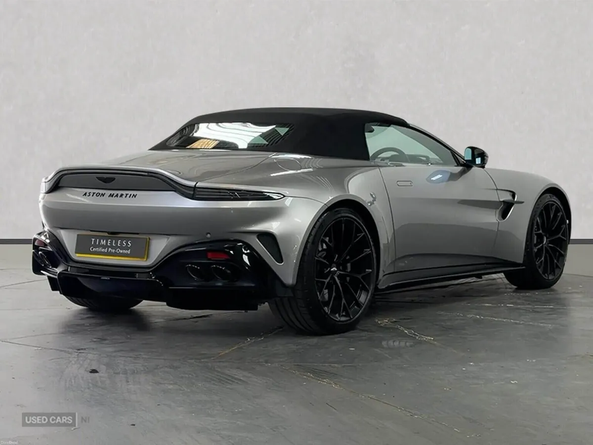 Aston Martin Vantage V8 2Dr Auto - Image 5