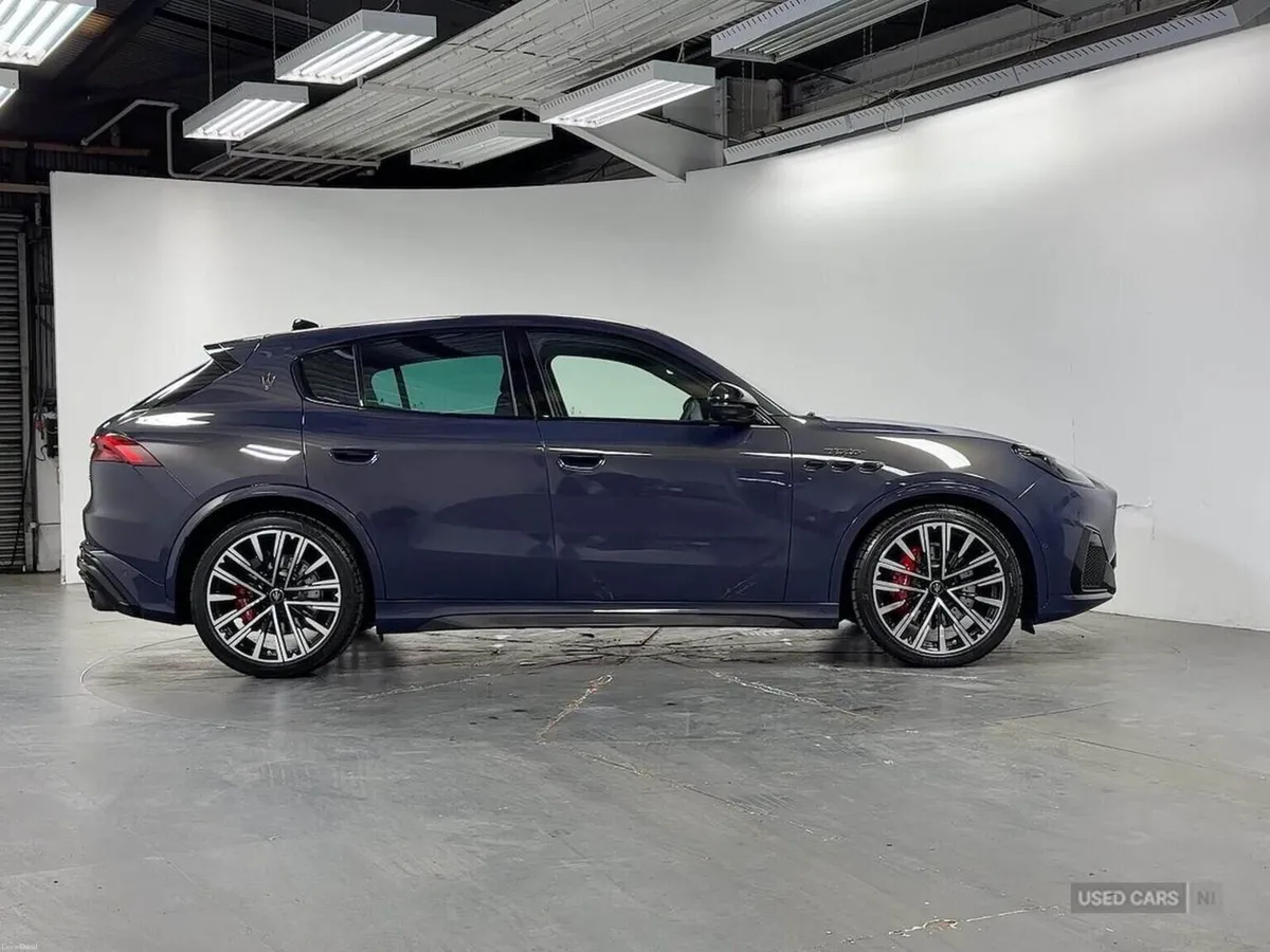 Maserati Other V6 Trofeo 5Dr Auto Estate - Image 3