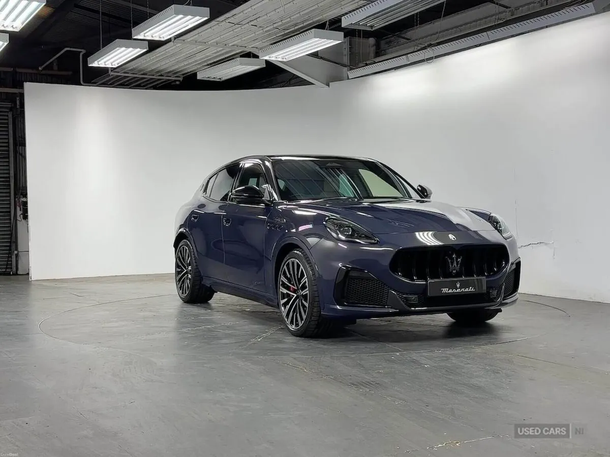 Maserati Other V6 Trofeo 5Dr Auto Estate - Image 1