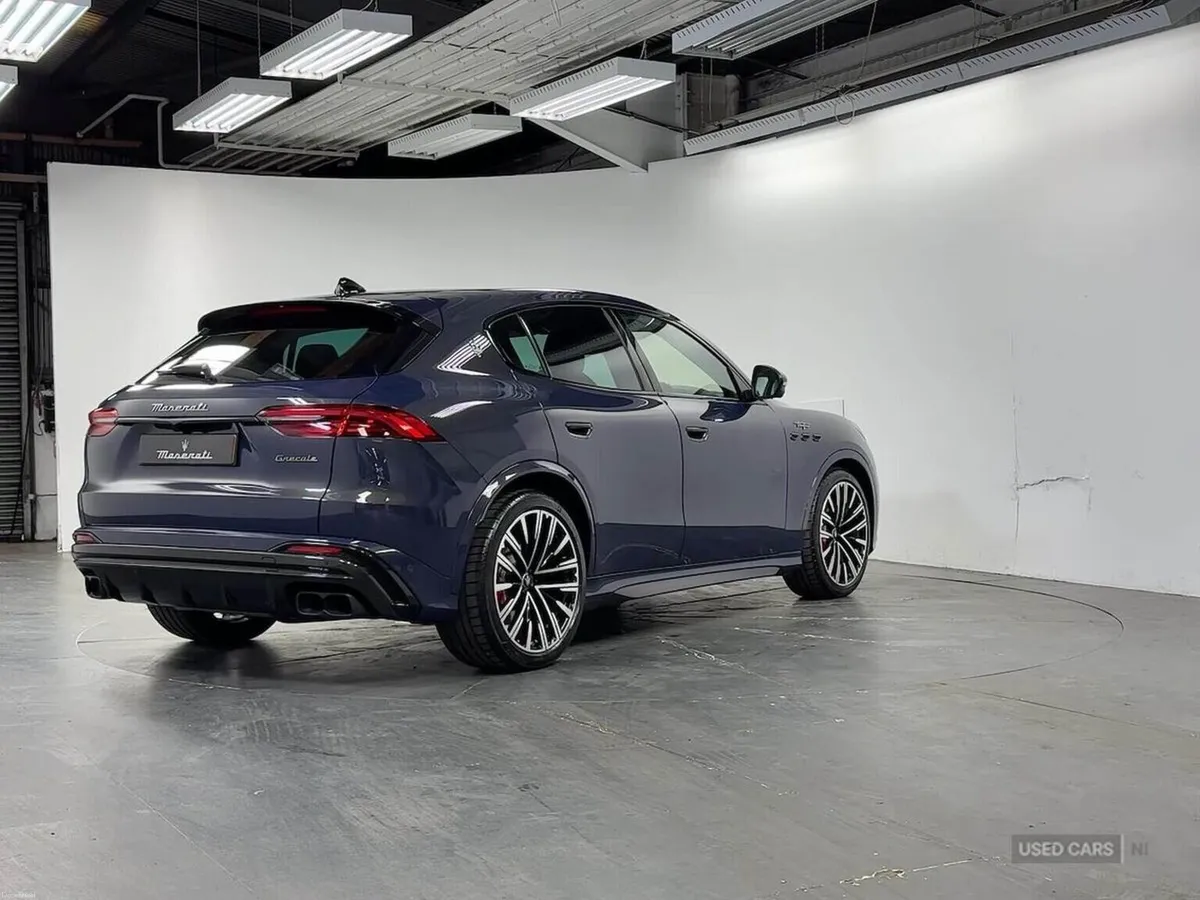 Maserati Other V6 Trofeo 5Dr Auto Estate - Image 5