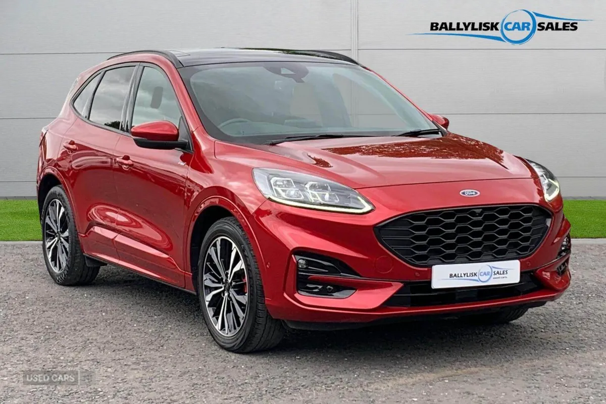 Ford Kuga 2.5h Duratec FHEV 190PS ST-Line X Editio - Image 1