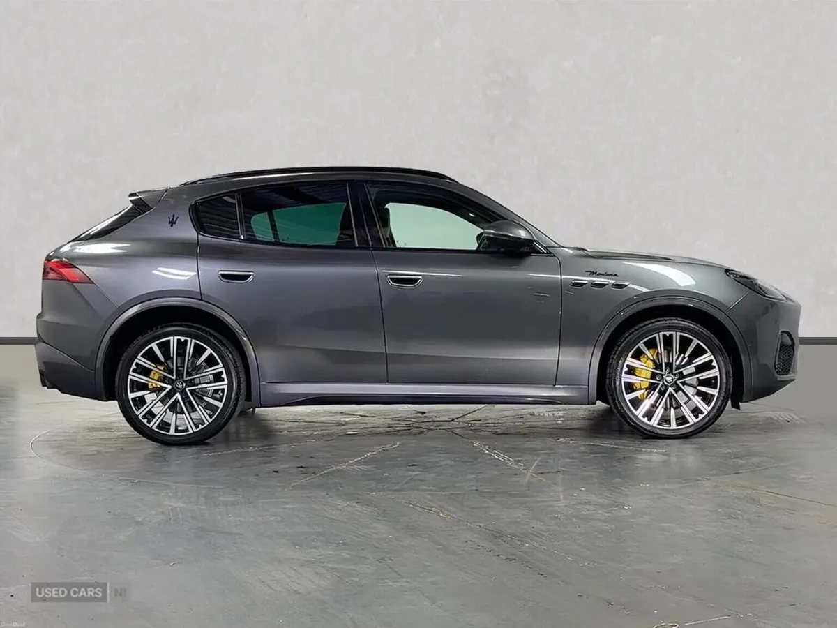 Maserati Other 2.0 Mhev Modena Suv 5Dr Petrol Zf 4 - Image 3