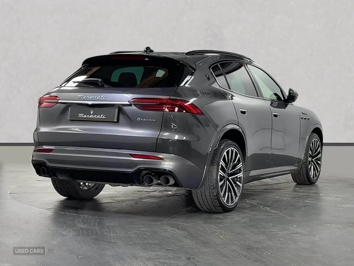Maserati Other 2.0 Mhev Modena Suv 5Dr Petrol Zf 4 - Image 6