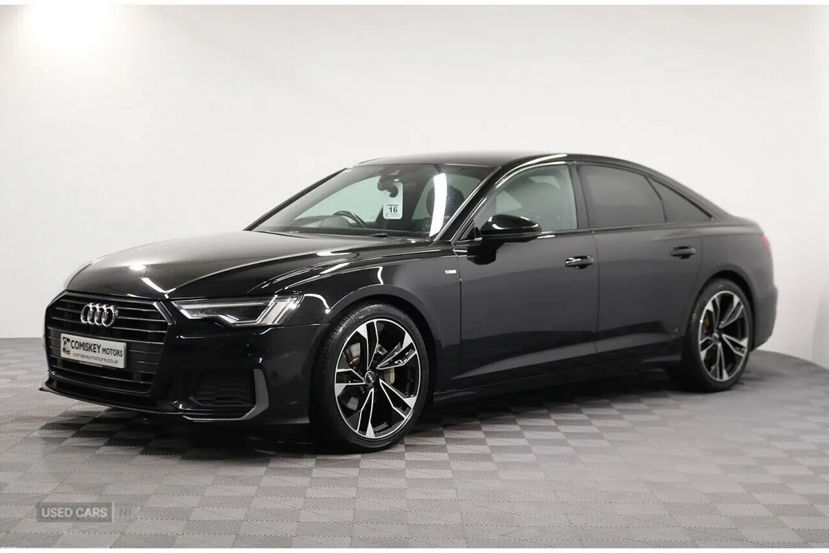 Audi A6 Saloon TDI S line - Image 3