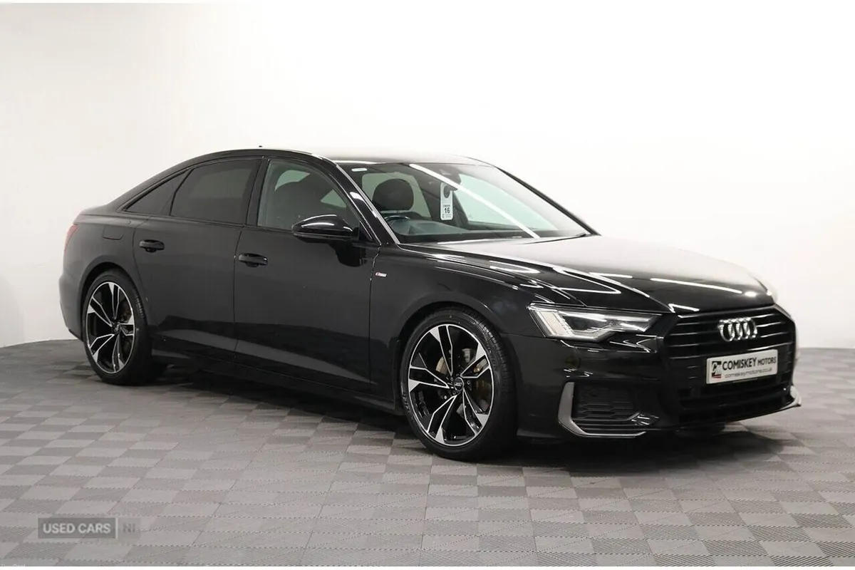 Audi A6 Saloon TDI S line - Image 1