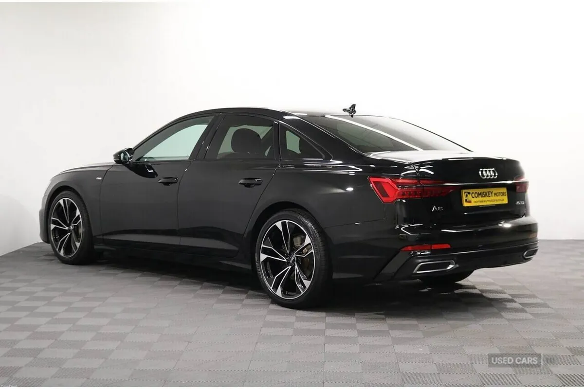 Audi A6 Saloon TDI S line - Image 4