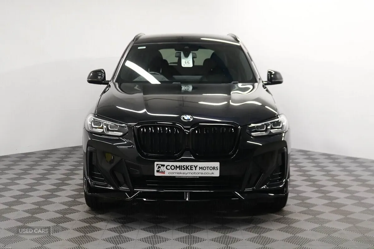 BMW X3 20d MHT M Sport - Image 2