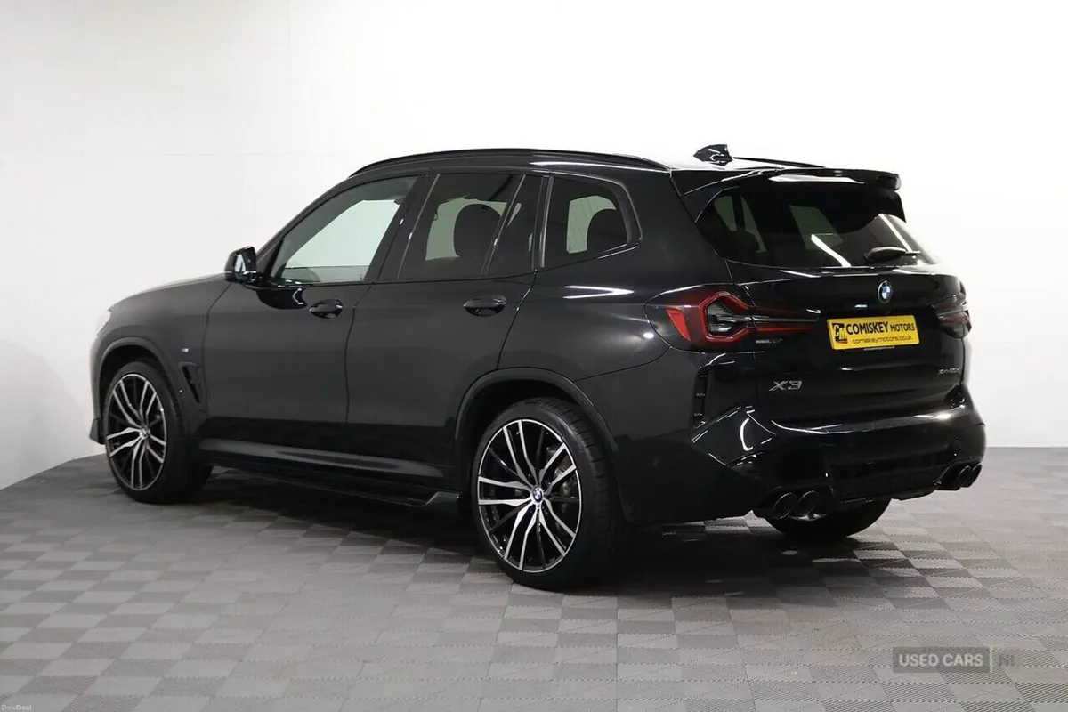 BMW X3 20d MHT M Sport - Image 4