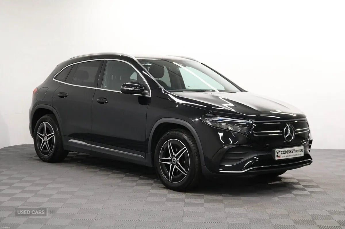 Mercedes-Benz EQA 250+ AMG Line - Image 1