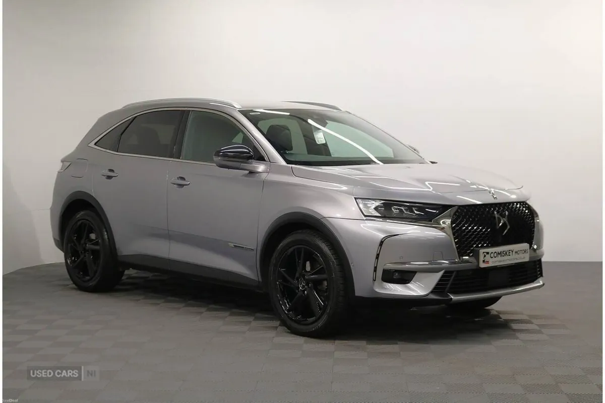 Other Other AUTOMOBILES DS 7 CROSSBACK BlueHDi Pre - Image 1