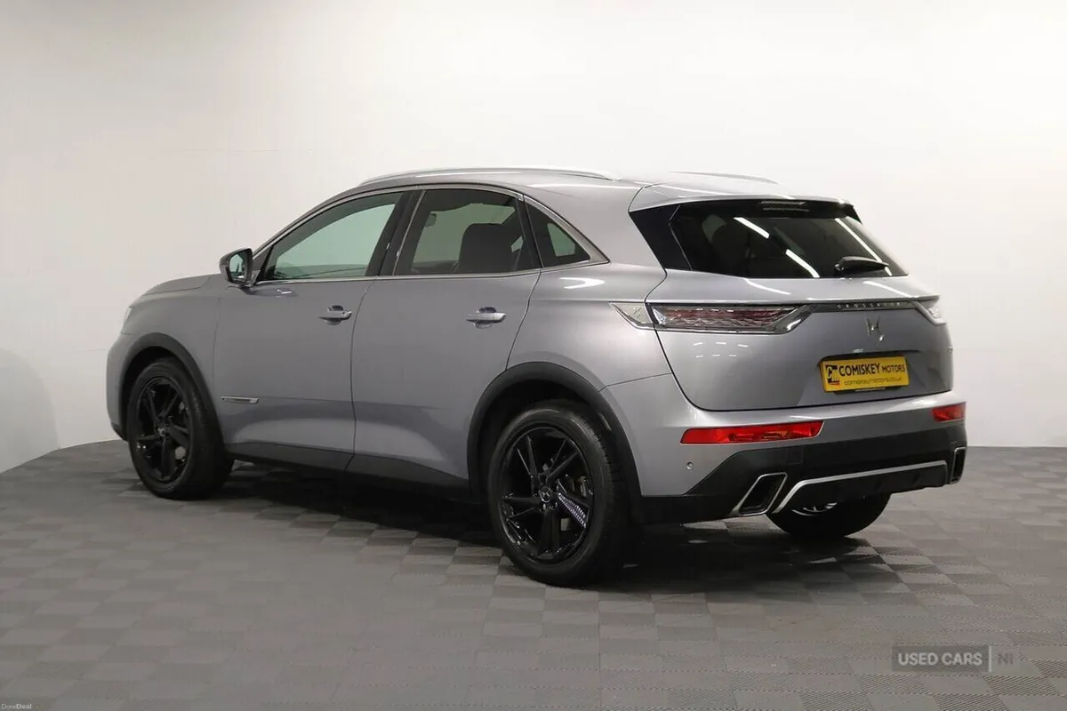 Other Other AUTOMOBILES DS 7 CROSSBACK BlueHDi Pre - Image 4