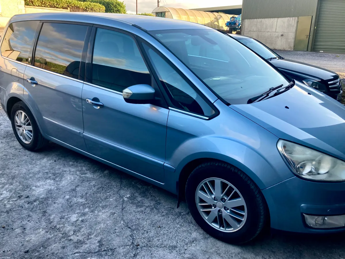 Ford Galaxy 2.0TDCi 140PS Ghia Automatic - Image 2