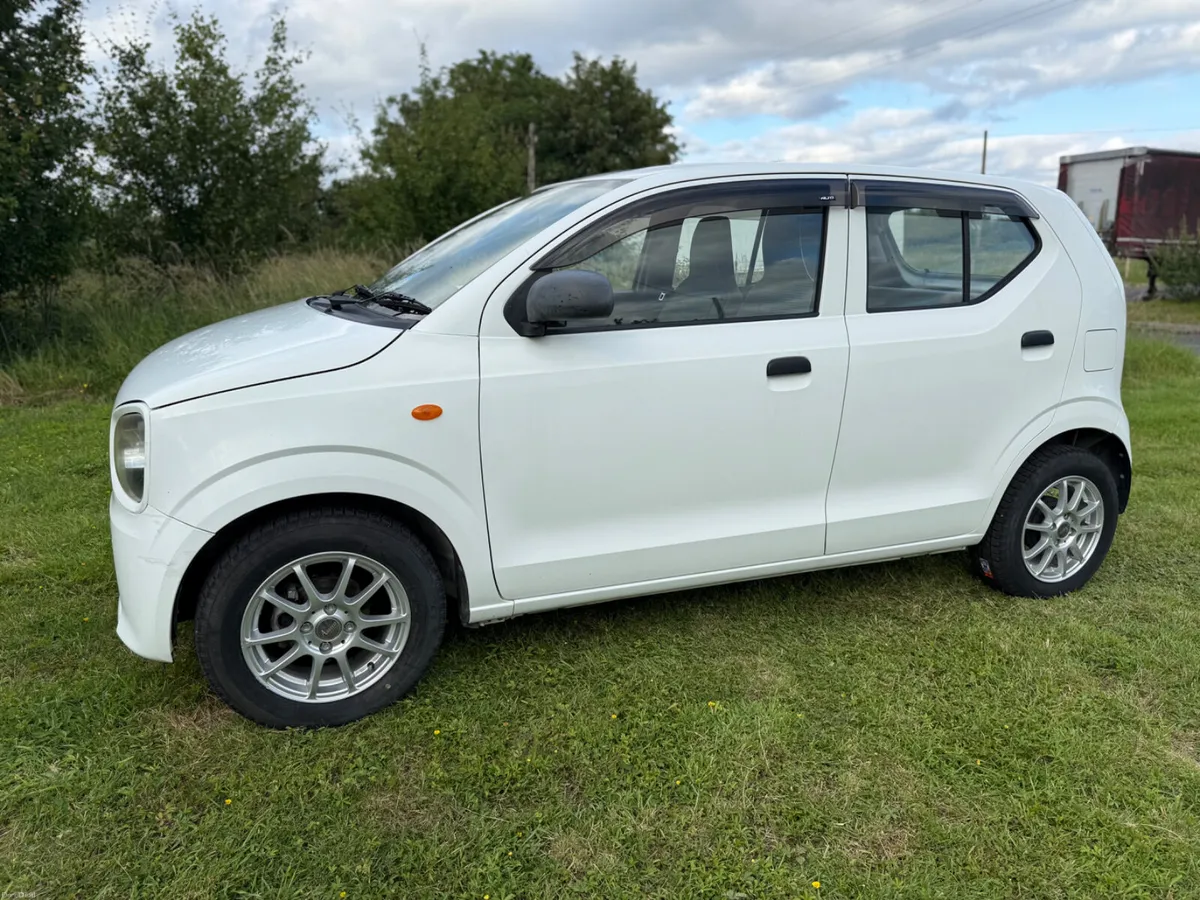 Suzuki Alto 2017 - Image 3