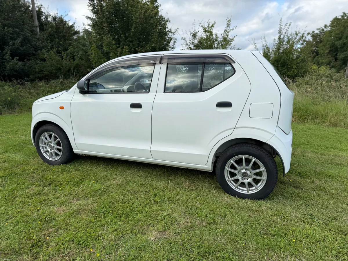 Suzuki Alto 2017 - Image 5