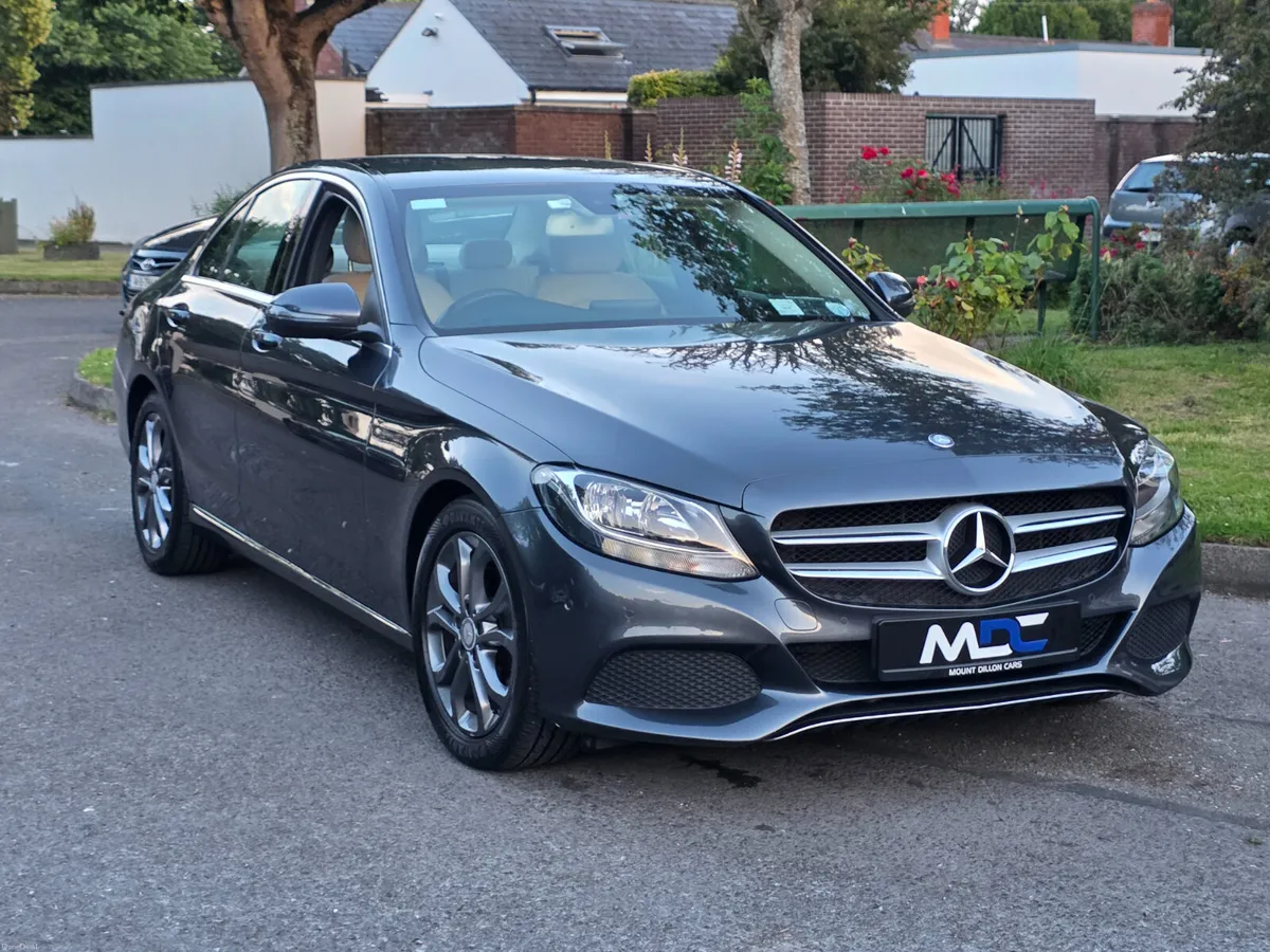 Mercedes C200d Avantgarde Automatic *LOW KMS* 2016 - Image 3