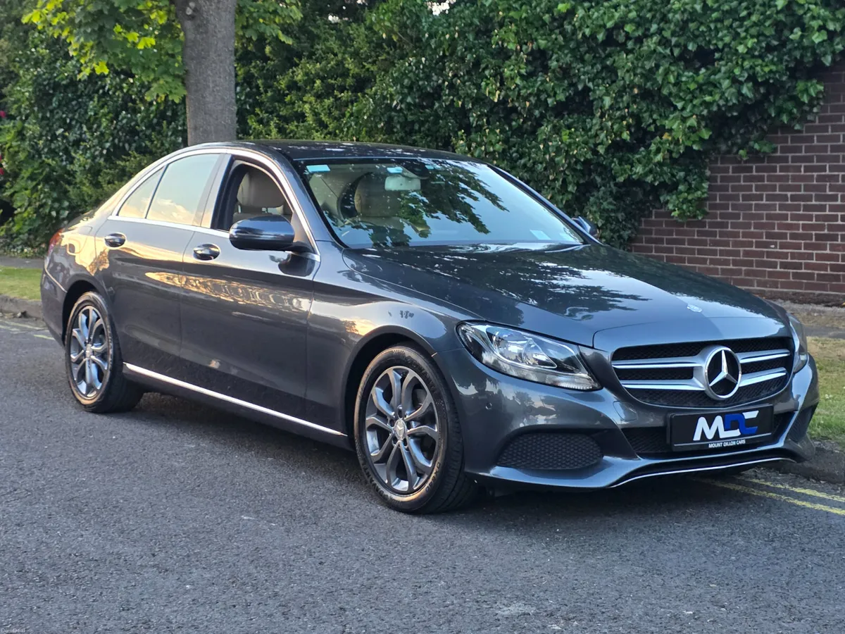 Mercedes C200d Avantgarde Automatic *LOW KMS* 2016 - Image 6