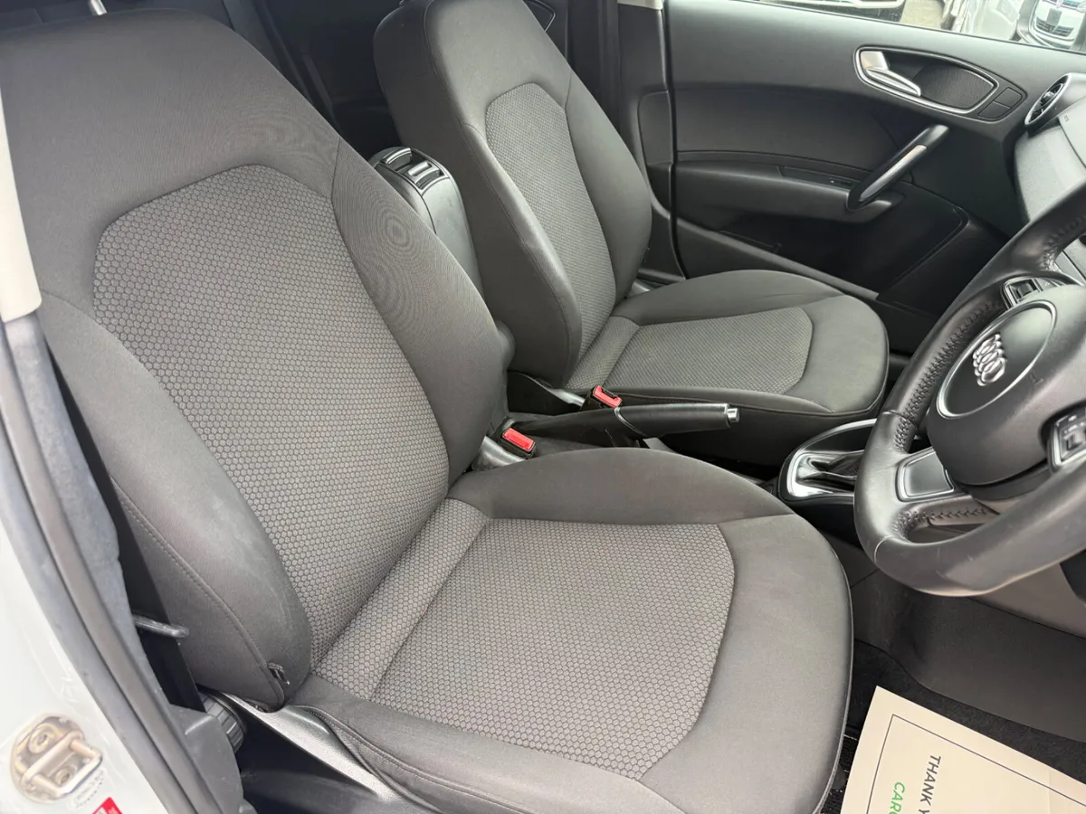 2013 Audi A1 1.4 Petrol Automatic - Image 4