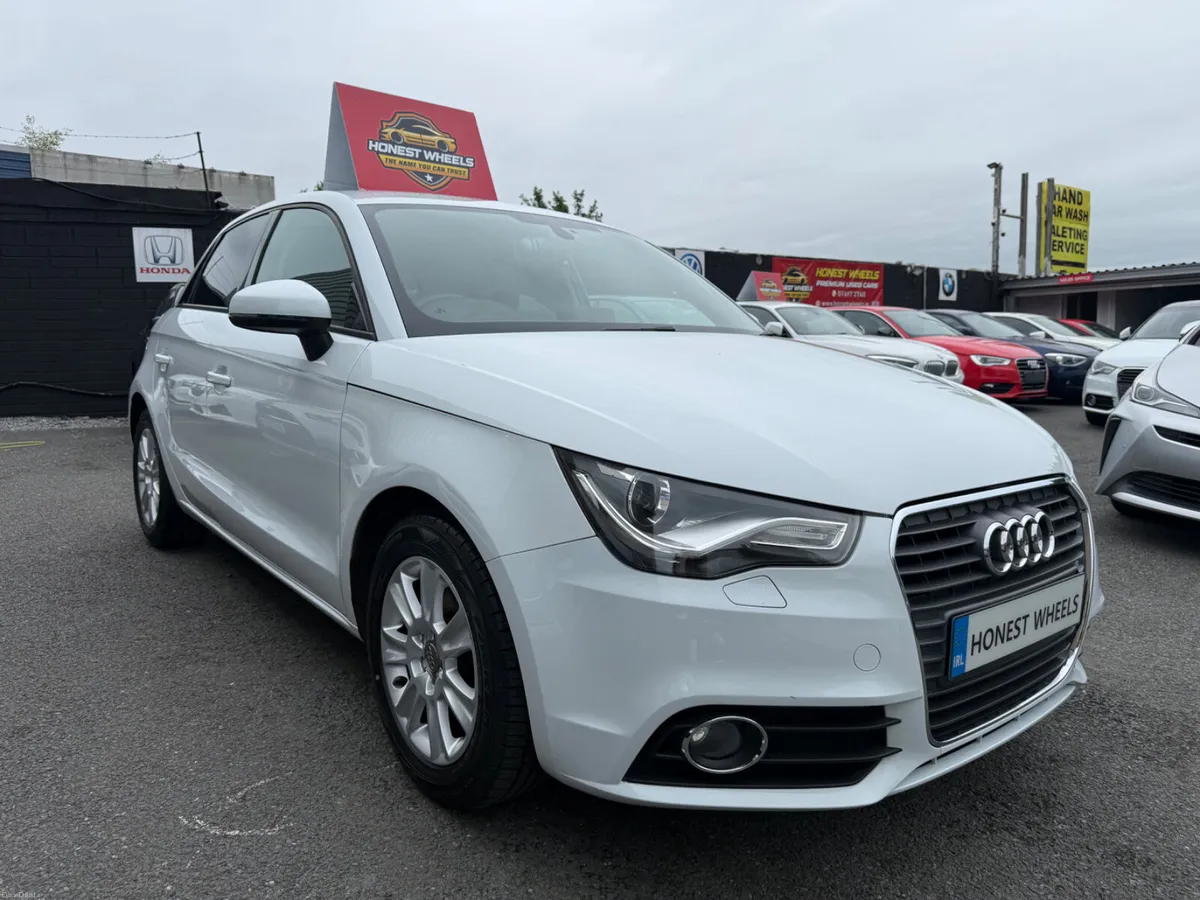 2013 Audi A1 1.4 Petrol Automatic - Image 2