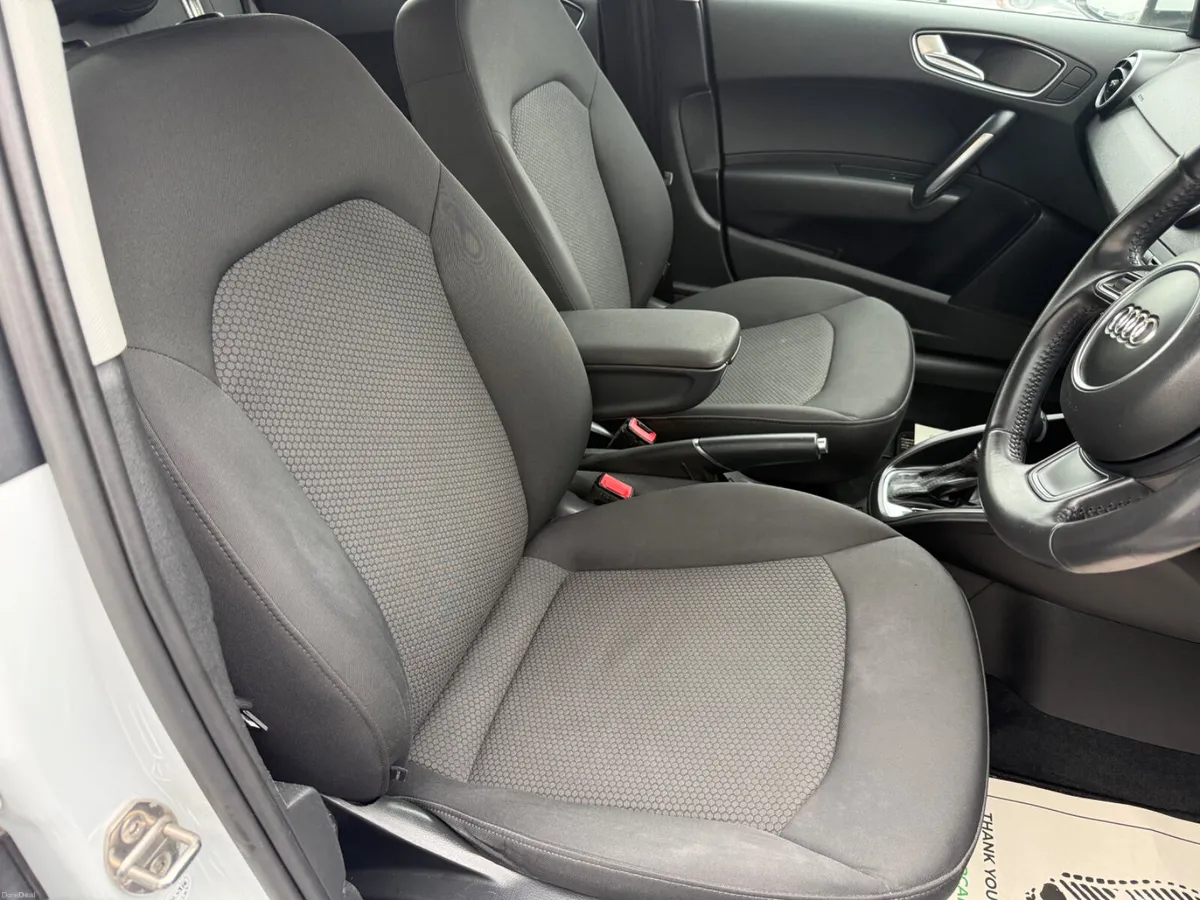 2014 Audi A1 1.4 Petrol Automatic - Image 3