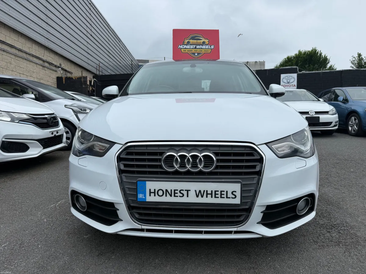 2014 Audi A1 1.4 Petrol Automatic - Image 1