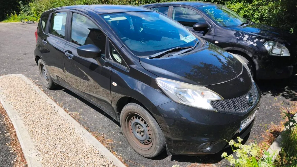 Nissan Note - Image 2