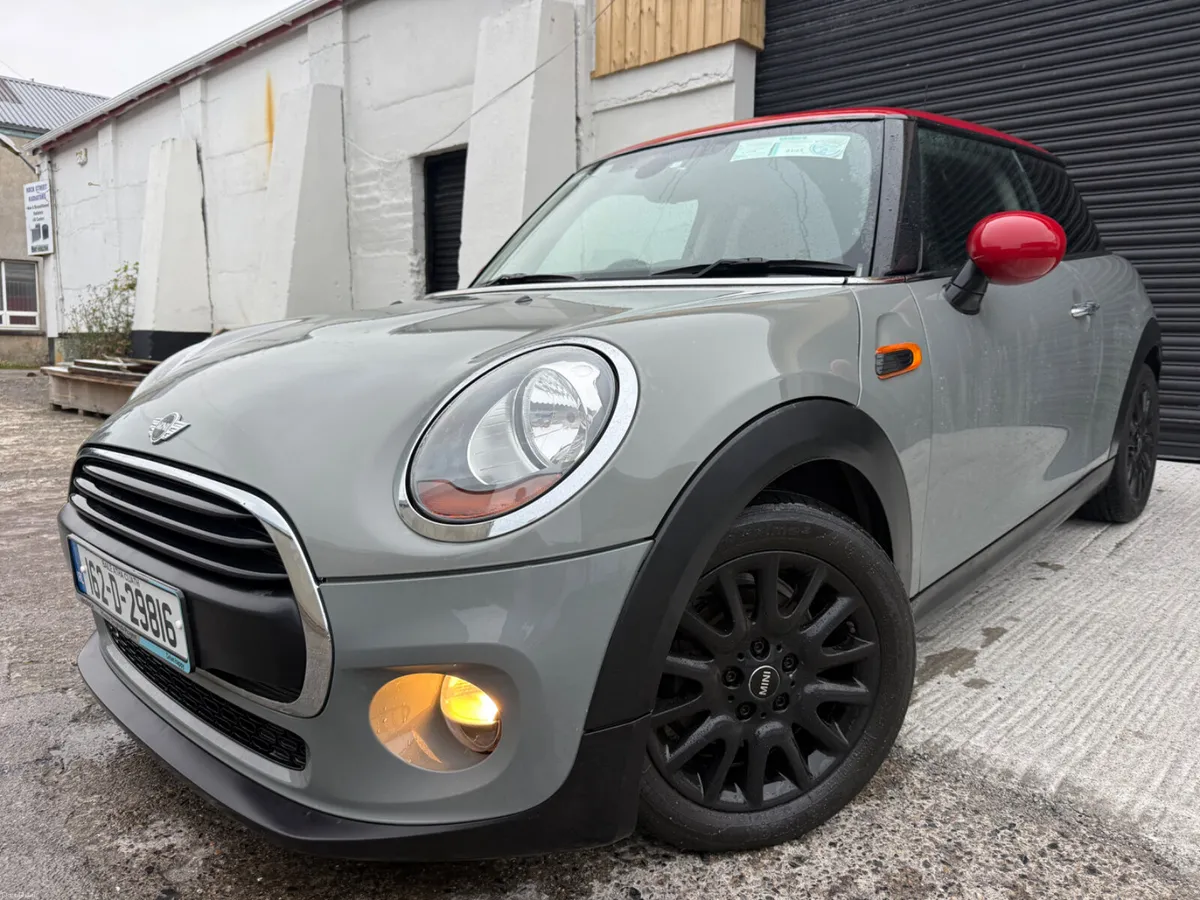 Mini One (162) LOW KM’S - Image 1