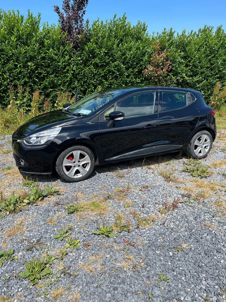 RENOULT CLiO 1,2 petrol - Image 2