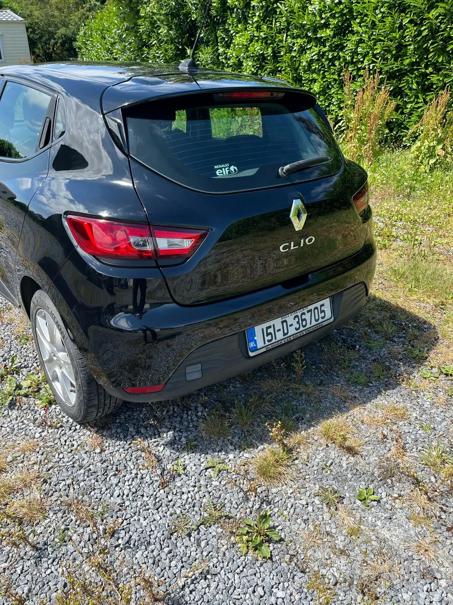 RENOULT CLiO 1,2 petrol - Image 4