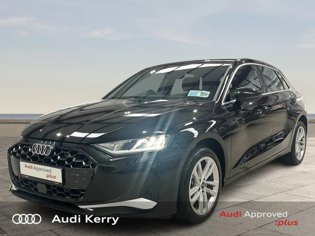 Audi A3 SPORTBACK 2.0 30TDI 115BHP SE WITH COMFORT - Image 3