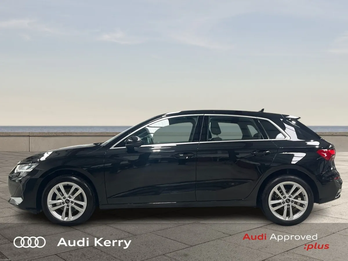 Audi A3 SPORTBACK 2.0 30TDI 115BHP SE WITH COMFORT - Image 4