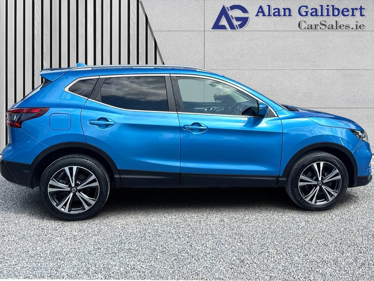 Nissan Qashqai 1.5 DCI N-CONNECTA - Image 3