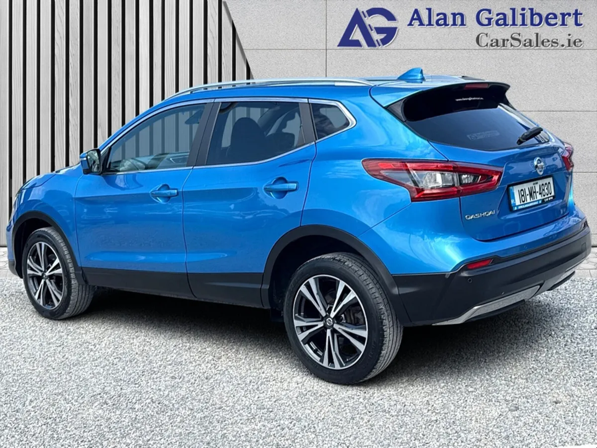 Nissan Qashqai 1.5 DCI N-CONNECTA - Image 2